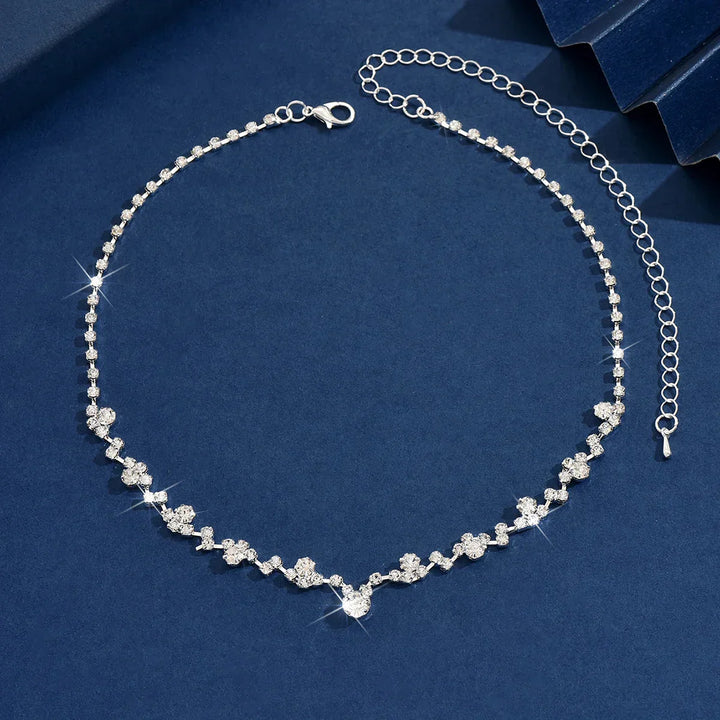 Elegancka Obrączka Ślubna z Diamentami