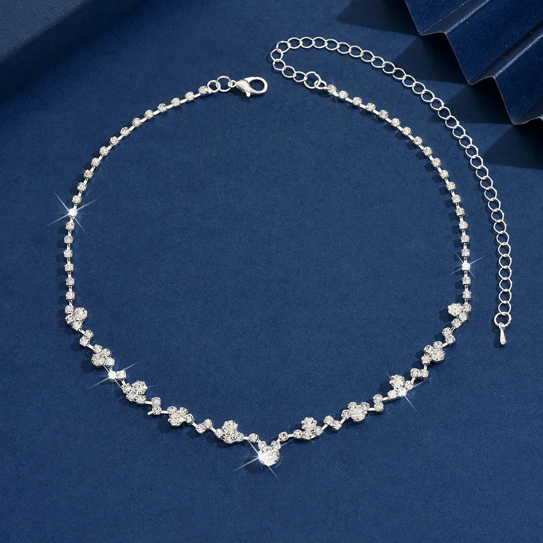 Elegancka Obrączka Ślubna z Diamentami