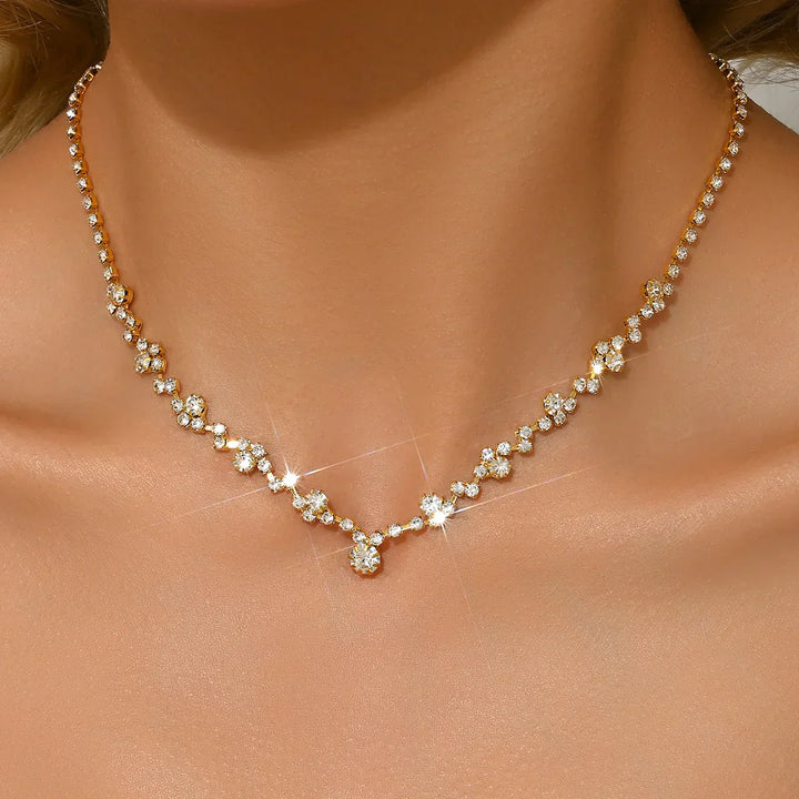 Elegancka Obrączka Ślubna z Diamentami