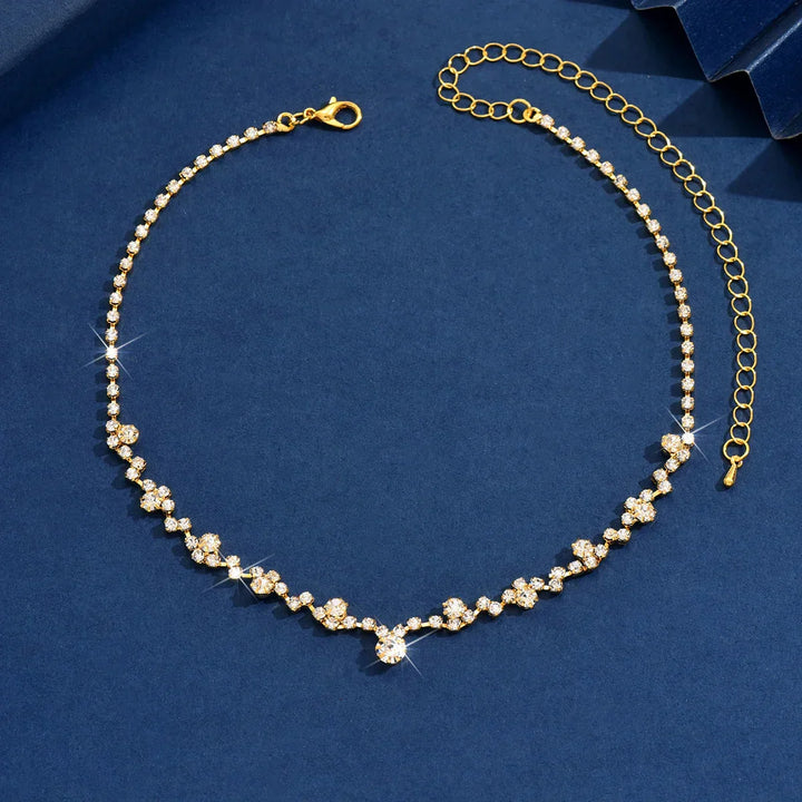 Elegancka Obrączka Ślubna z Diamentami