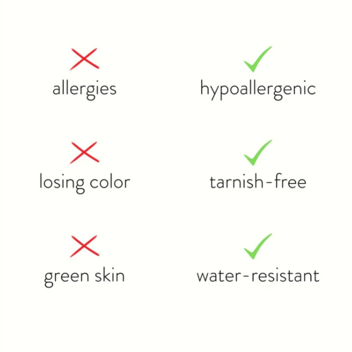 Naszyjnik z Różowym Zawieszką